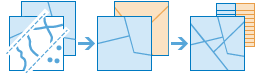 Overlay Layers tool illustration