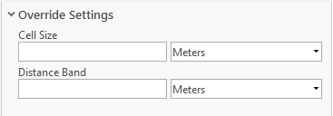 Configuración de invalidación