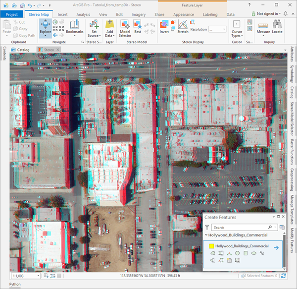 Introduction To The Arcgis Pro Image Analyst Extension Arcgis Pro Documentacion