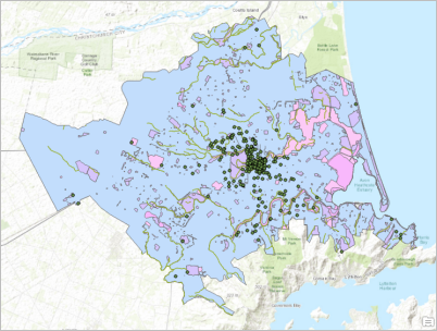 Nuevo mapa con capas recortadas