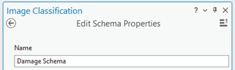 Editar el nombre del esquema Editar el nombre del esquema