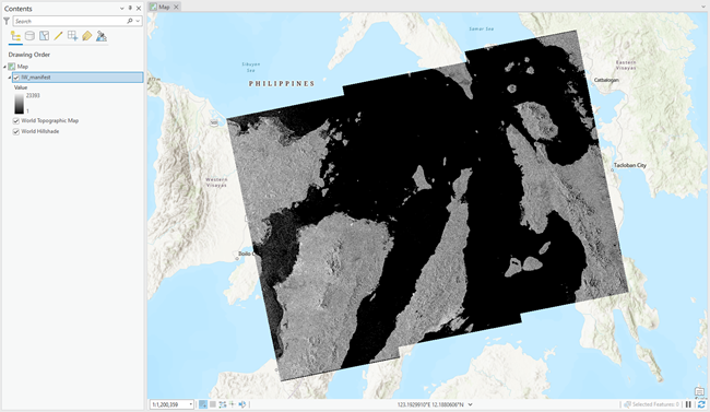 Polarización única Polarización única