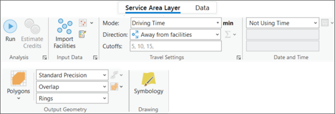 Cinta Área de servicio Cinta Área de servicio