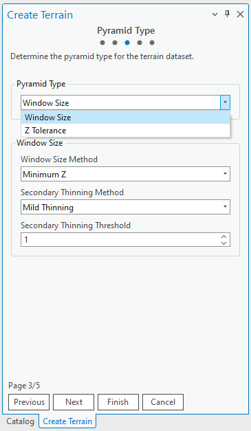 Página Tipo de pirámide Página Tipo de pirámide