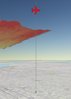 Entidad en una altura absoluta Entidad en una altura absoluta