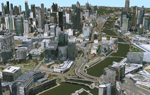 Ejemplo de malla integrada Ejemplo de malla integrada