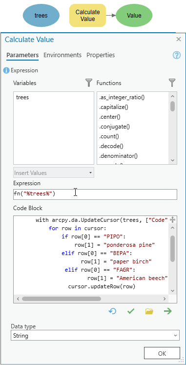 Utilizar Calcular valor con cursor Utilizar Calcular valor con cursor