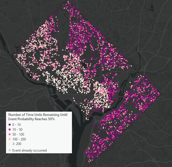 Simbología de capas de salida Simbología de capas de salida