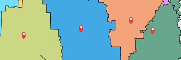 Centros de territorio Centros de territorio