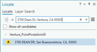 Resultado de ciudad local