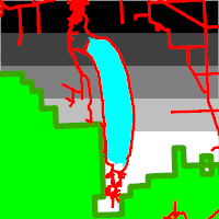 Imagen del mapa Temático