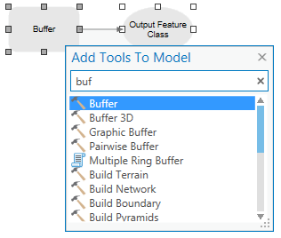 Ajouter un outil à un modèle