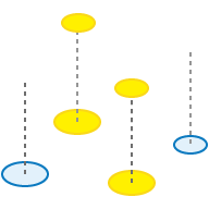 Doivent être disjoints