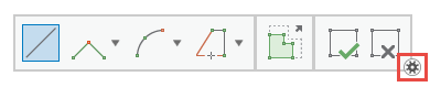 Configurer la barre d’outils