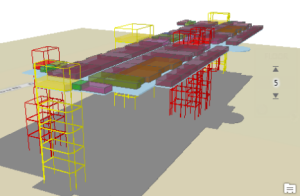 Visualiser des étages spécifiques dans un bâtiment