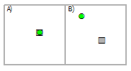 Sélectionner un point à l’aide d’un point