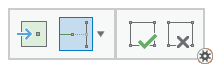 Barre d'outils Construction