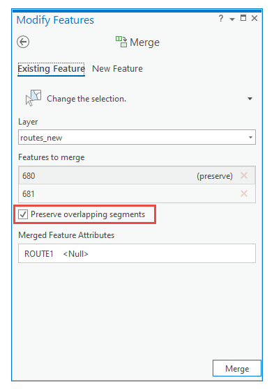 Preserve overlapping segments (Conserver les segments superposés)