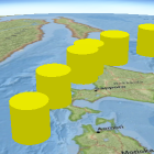 Formes 3D simples prédéfinies