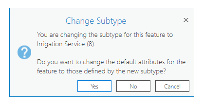Change Subtype (Modifier le sous-type)