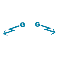 Exemple de l’option de règle Double Jog (Double cran)