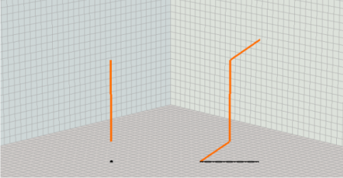 Polylignes verticales et hybrides