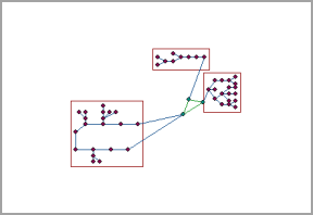 Compression avec la règle de suppression des sommets définie sur All vertices (Tous les sommets)