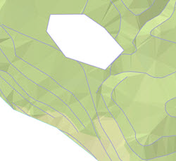 Polygone d’effacement