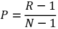 Formule de centile