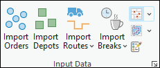 Section Input Data (Données en entrée)