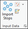 Section Input Data (Données en entrée)