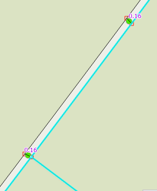 Liens d’alignement de parcelles