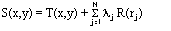 Formule de spline