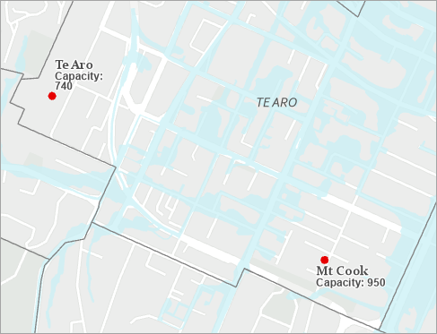 Expression d’étiquette Arcade modifiée Expression d’étiquette Arcade modifiée