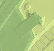 Polygone de remplacement Polygone de remplacement