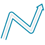 Effet de symbole Flèche Effet de symbole Flèche