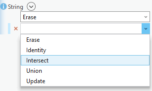 Default multivalue control Default multivalue control
