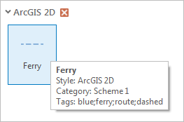 Symbole Ferry Symbole Ferry