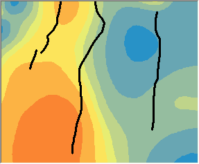 Prévisions de l’outil Interpolation par noyaux sans des interruptions absolues Prévisions de l’outil Interpolation par noyaux sans des interruptions absolues