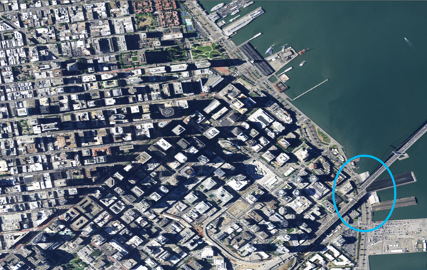 Fond de carte satellite Fond de carte satellite