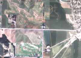 Résultat de la moyenne arithmétique lissée Résultat de la moyenne arithmétique lissée