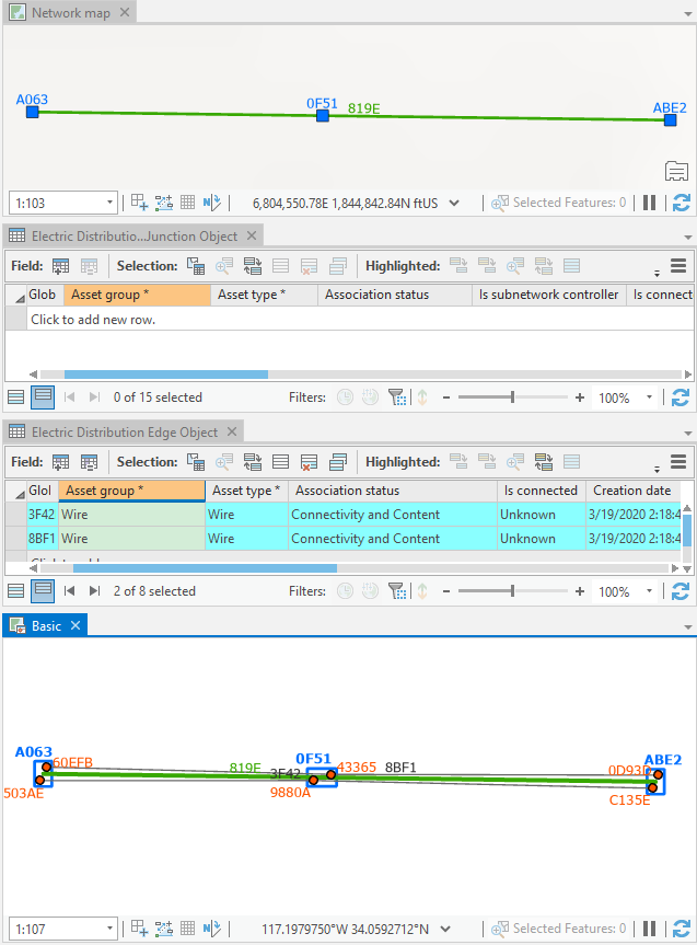 Exemple de diagramme reposant sur le modèle de base Exemple de diagramme reposant sur le modèle de base