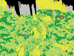 Éclairage désactivé Éclairage désactivé