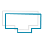 Effet de symbole Déplacer Effet de symbole Déplacer