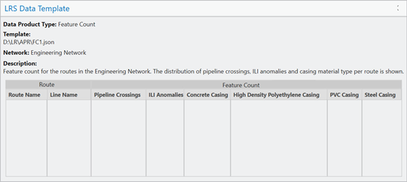 Le canevas après l’ajout de tous les champs Le canevas après l’ajout de tous les champs