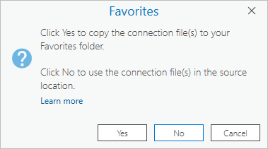 Invite des favoris Invite des favoris