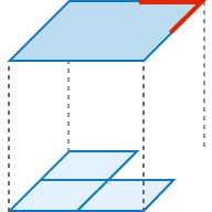 Erreurs Les contours de polygones doivent être recouverts par les contours de Erreurs Les contours de polygones doivent être recouverts par les contours de