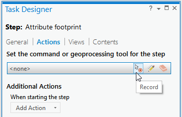 Charger une commande en cliquant sur le bouton Record (Enregistrer) ou Edit (Modifier) Charger une commande en cliquant sur le bouton Record (Enregistrer) ou Edit (Modifier)
