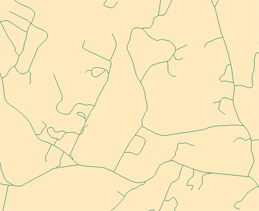 Polylignes en entrée Polylignes en entrée