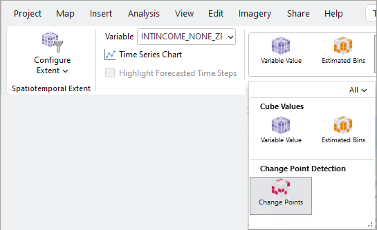 Section Change Point Detection (Détection des points de changement) dans la bibliothèque Theme (Thème) Section Change Point Detection (Détection des points de changement) dans la bibliothèque Theme (Thème)